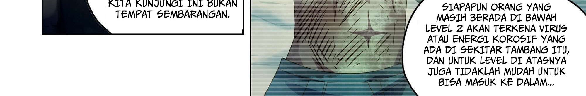 The Last Human Chapter 314 - halaman 18