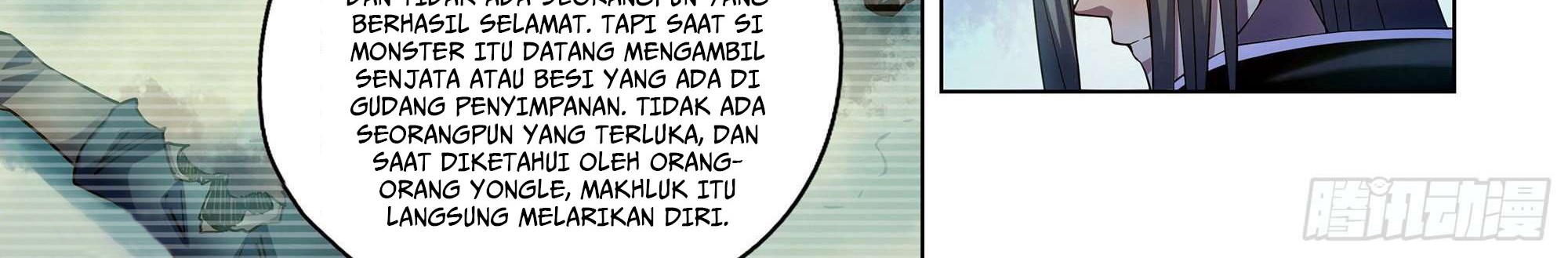 The Last Human Chapter 314 - halaman 20