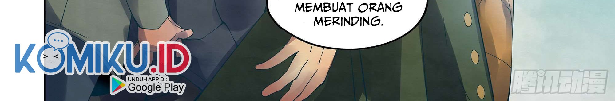 The Last Human Chapter 314 - halaman 22