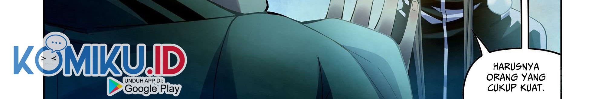 The Last Human Chapter 314 - halaman 28