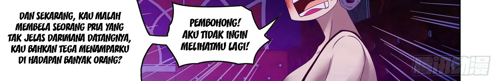 The Last Human Chapter 314 - halaman 8