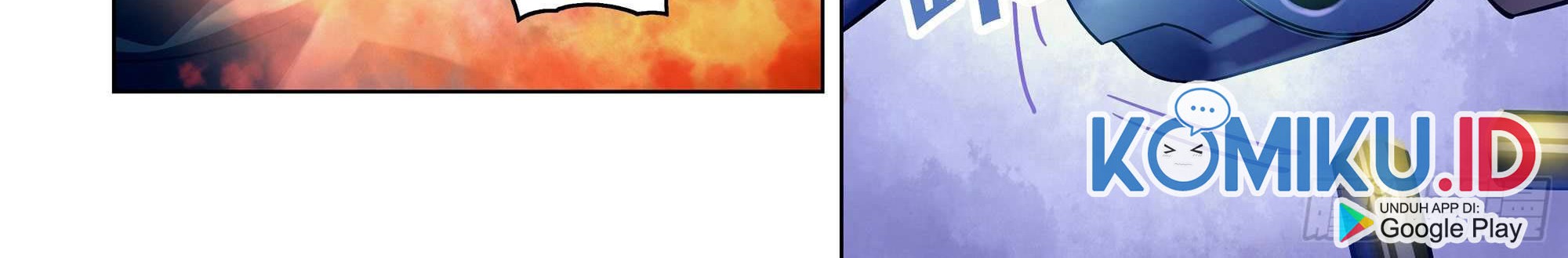 The Last Human Chapter 317 - halaman 22