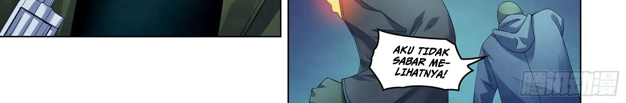 The Last Human Chapter 317 - halaman 28