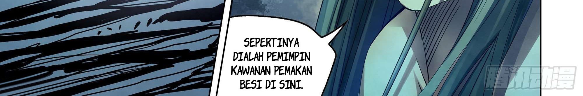 The Last Human Chapter 319 - halaman 12