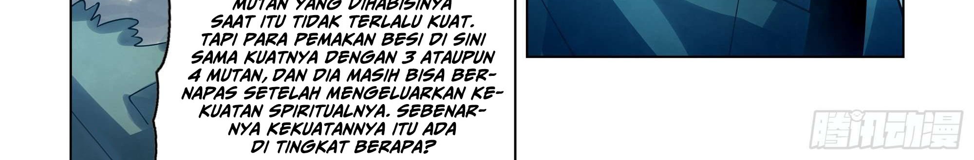 The Last Human Chapter 319 - halaman 20