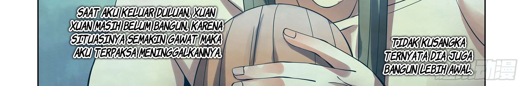 The Last Human Chapter 319 - halaman 22