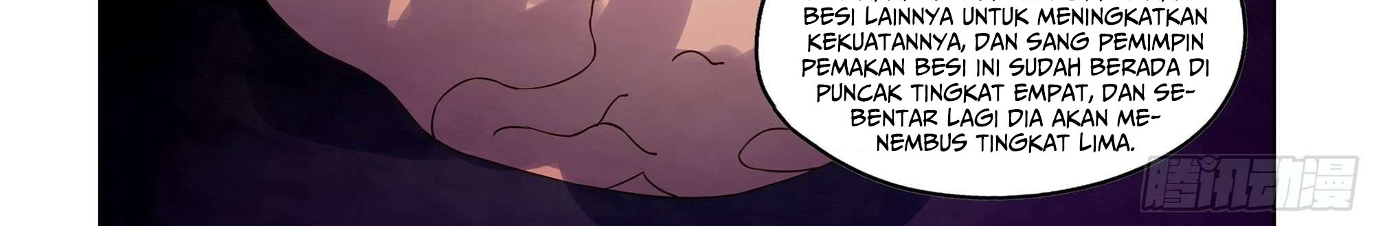 The Last Human Chapter 319 - halaman 32
