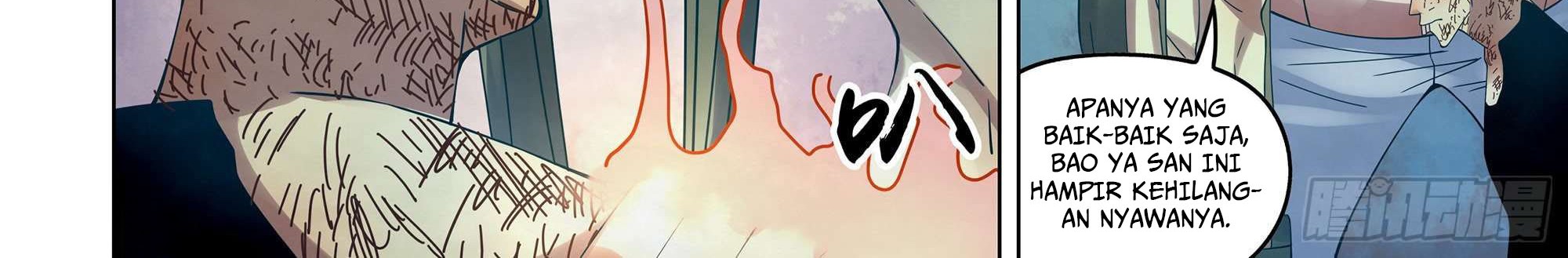 The Last Human Chapter 319 - halaman 6