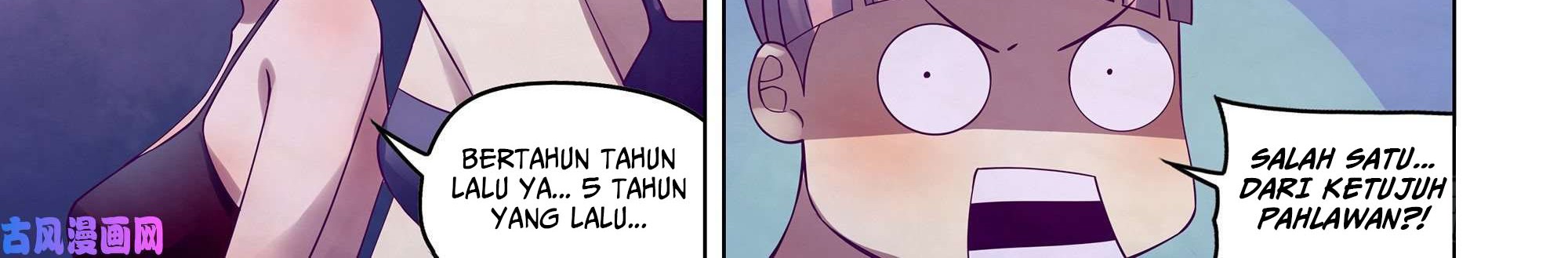 The Last Human Chapter 320 - halaman 12