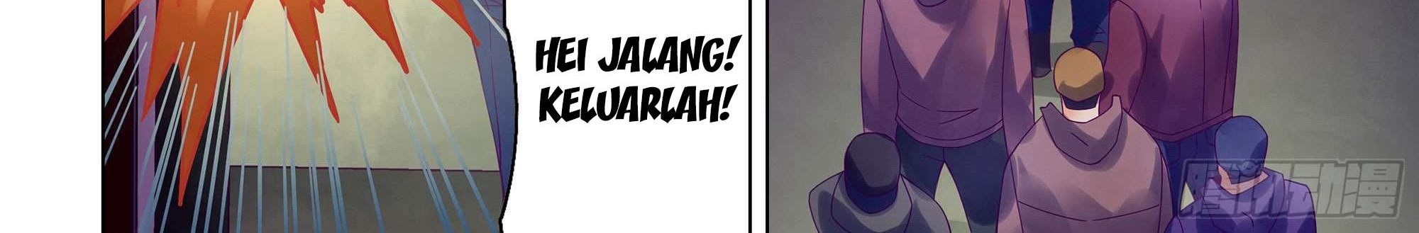 The Last Human Chapter 320 - halaman 14