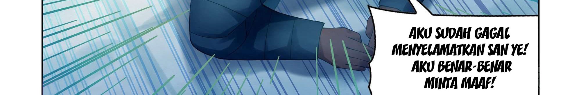 The Last Human Chapter 320 - halaman 20