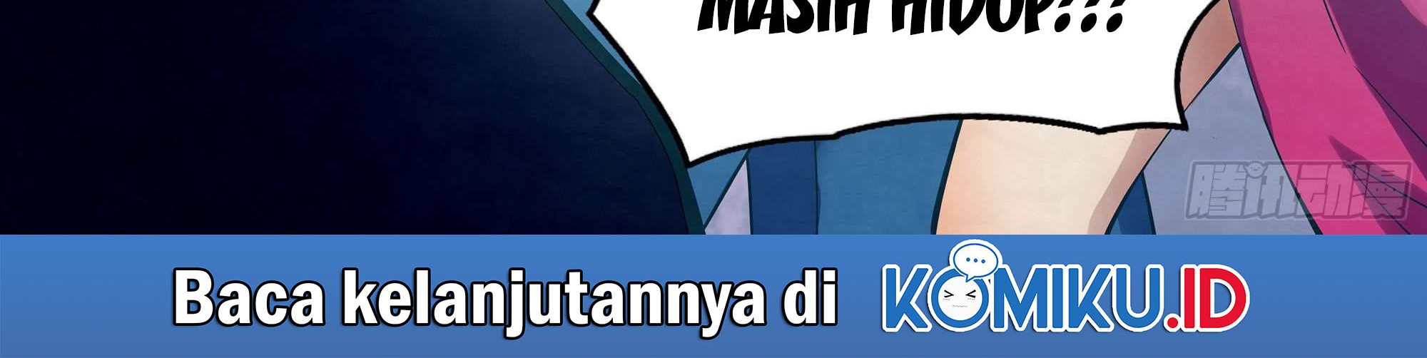 The Last Human Chapter 320 - halaman 32