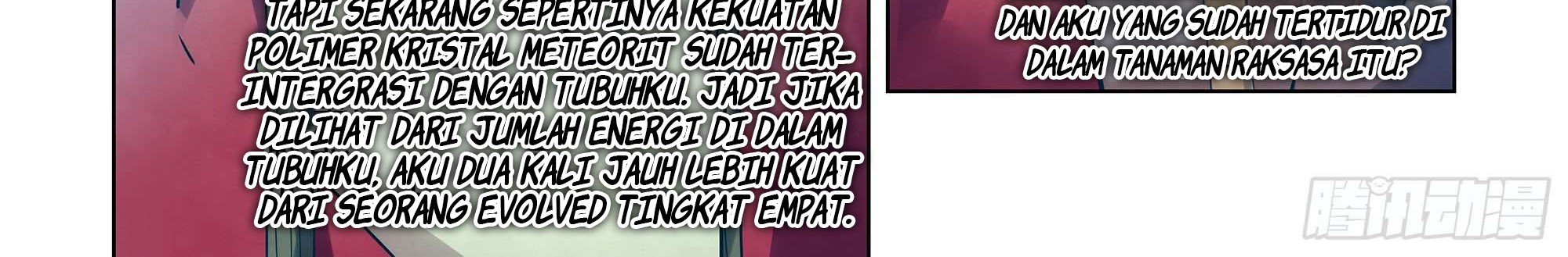 The Last Human Chapter 320 - halaman 4