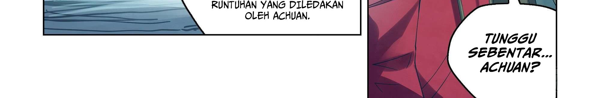 The Last Human Chapter 320 - halaman 8