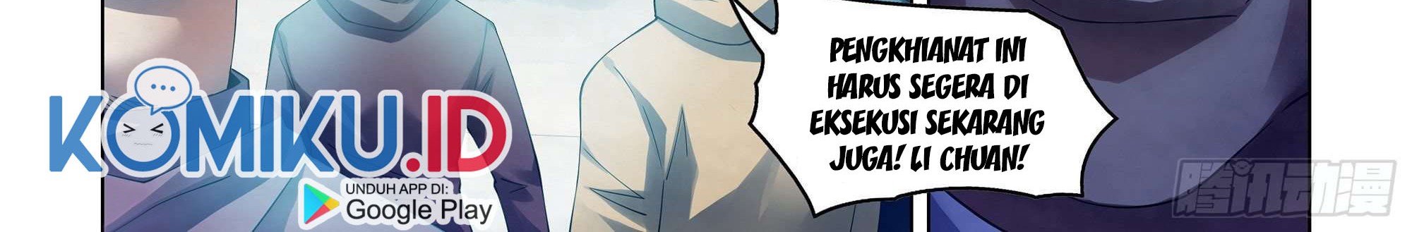 The Last Human Chapter 321 - halaman 14