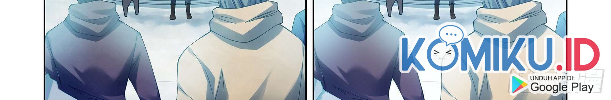 The Last Human Chapter 321 - halaman 18