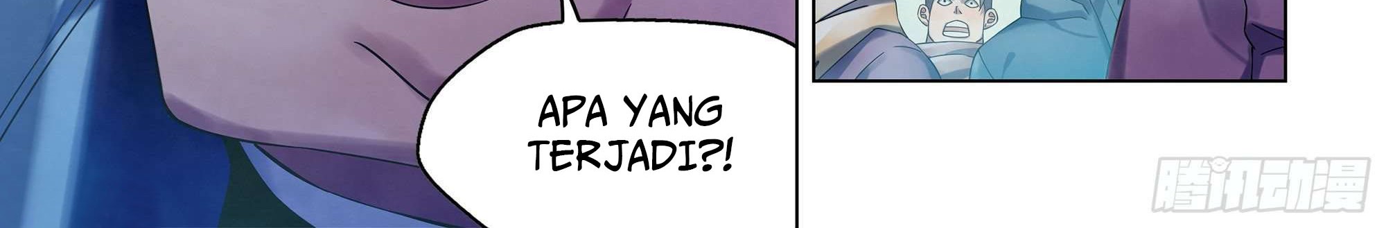 The Last Human Chapter 321 - halaman 20