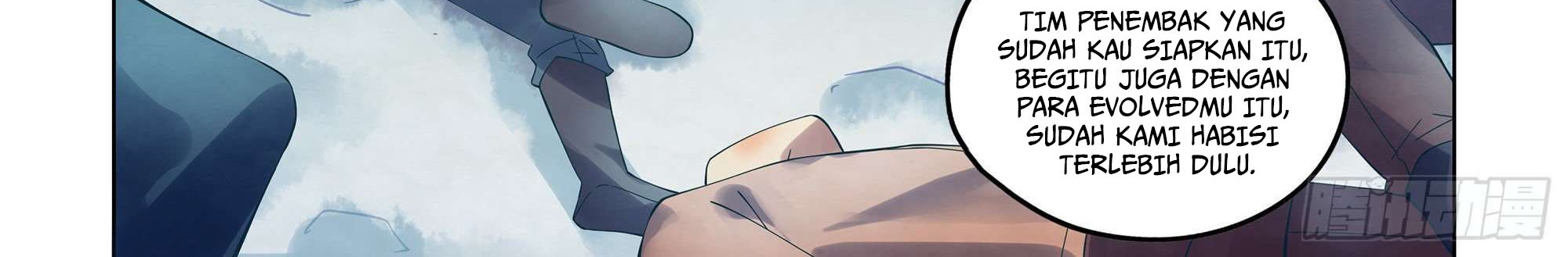 The Last Human Chapter 321 - halaman 26
