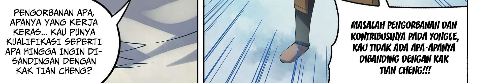 The Last Human Chapter 321 - halaman 32