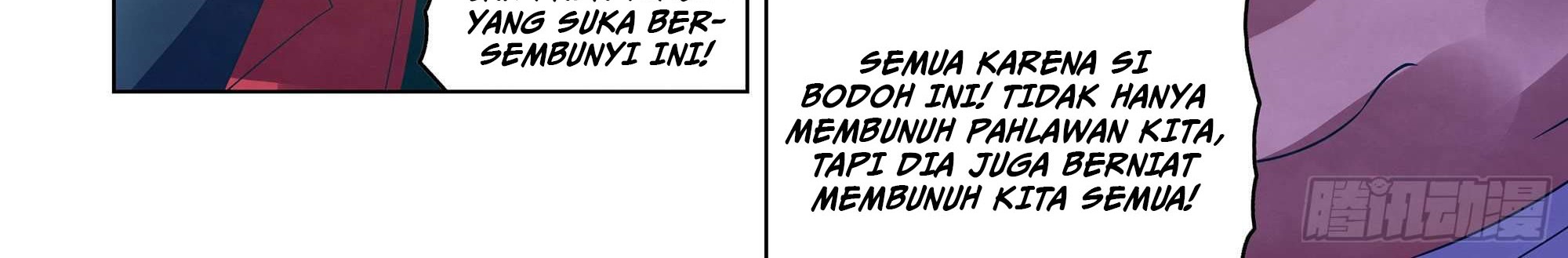 The Last Human Chapter 321 - halaman 6
