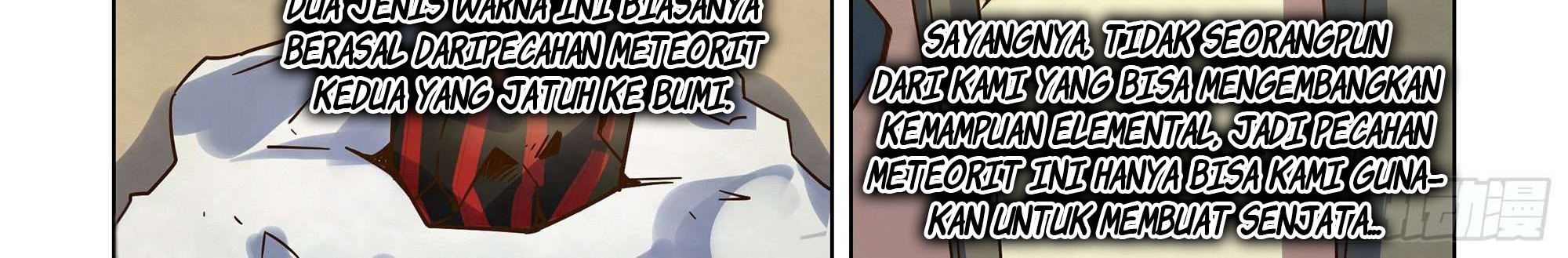The Last Human Chapter 322 - halaman 14