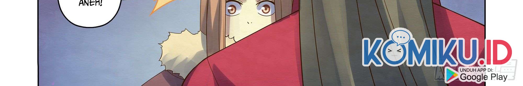 The Last Human Chapter 322 - halaman 20