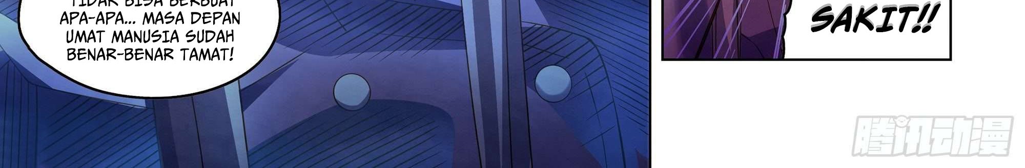 The Last Human Chapter 322 - halaman 28