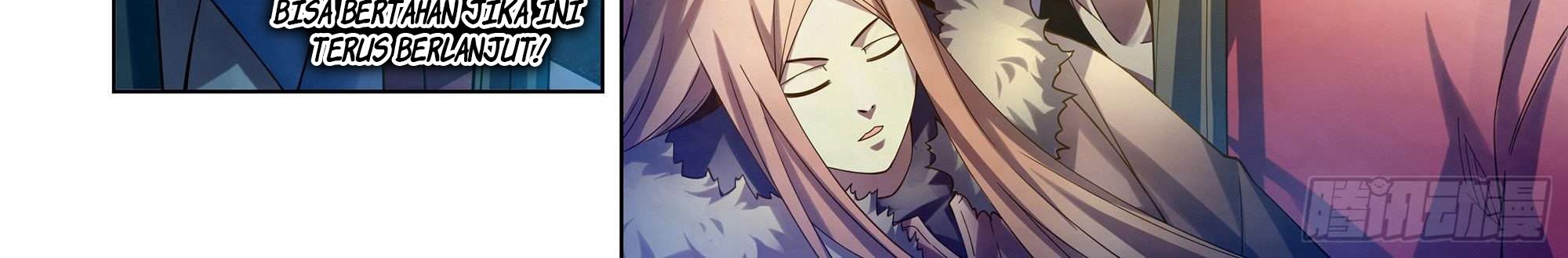 The Last Human Chapter 322 - halaman 30