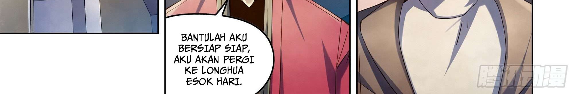 The Last Human Chapter 322 - halaman 32