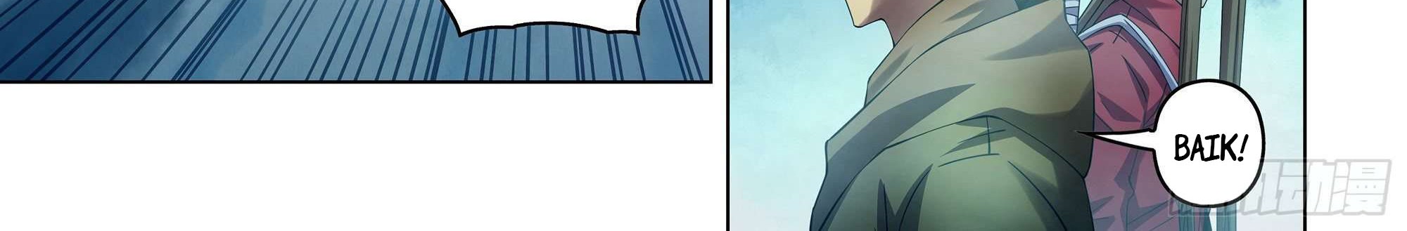 The Last Human Chapter 322 - halaman 8