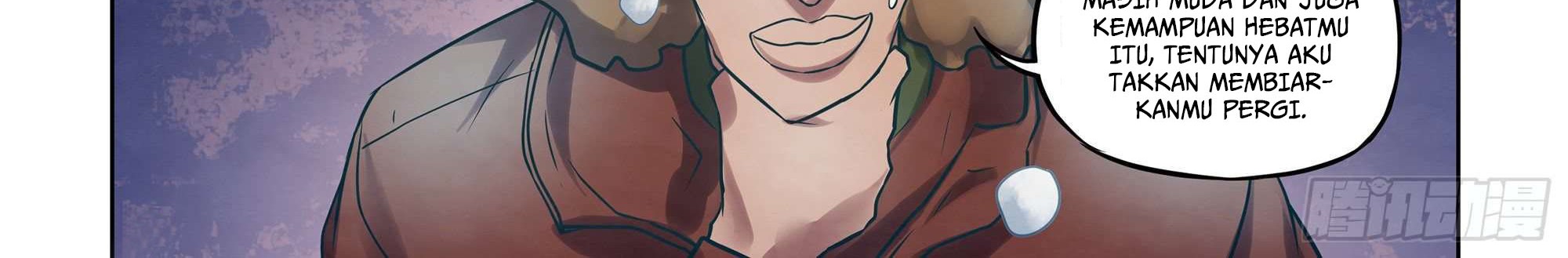The Last Human Chapter 323 - halaman 10