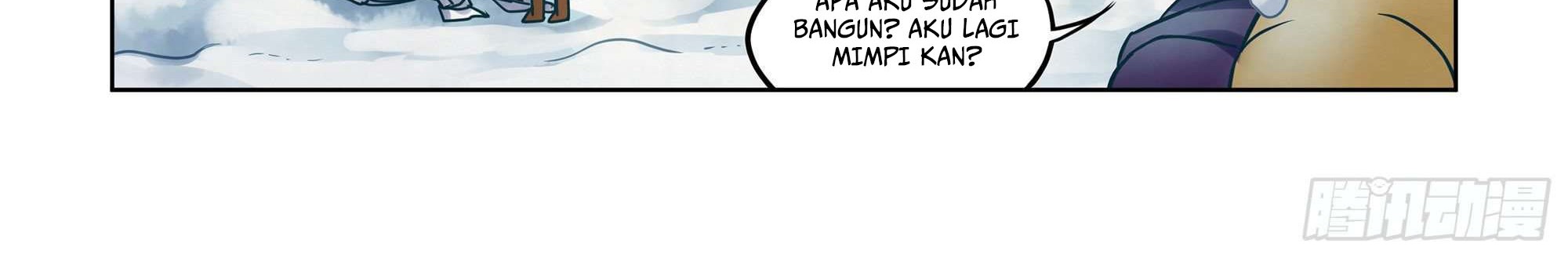 The Last Human Chapter 324 - halaman 18