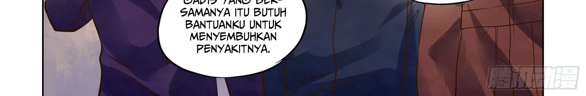 The Last Human Chapter 324 - halaman 28