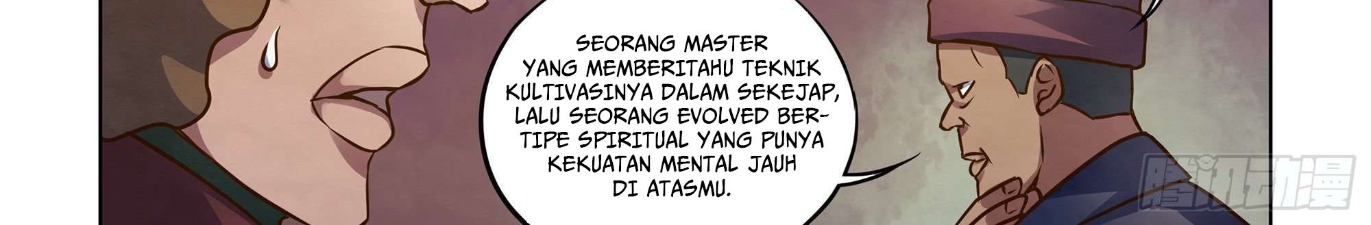 The Last Human Chapter 324 - halaman 30