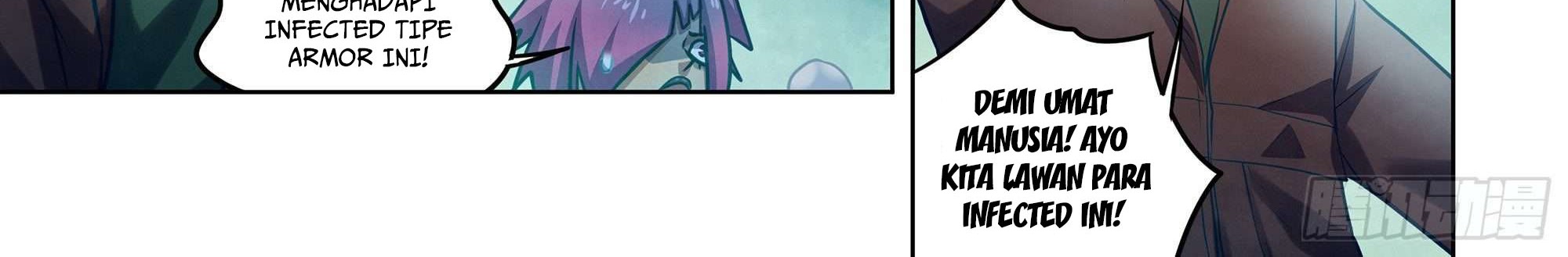 The Last Human Chapter 324 - halaman 4
