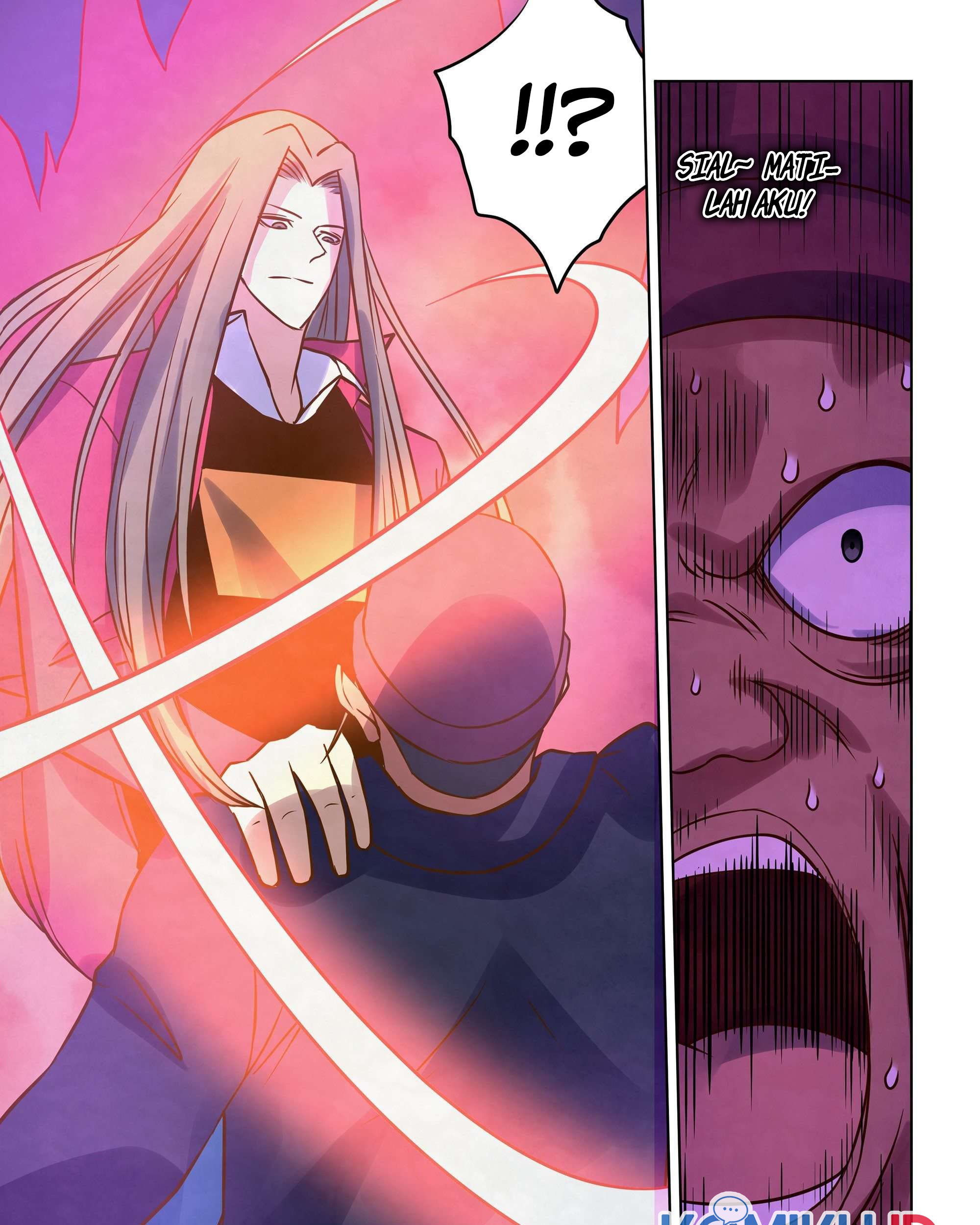 The Last Human Chapter 325 - halaman 19
