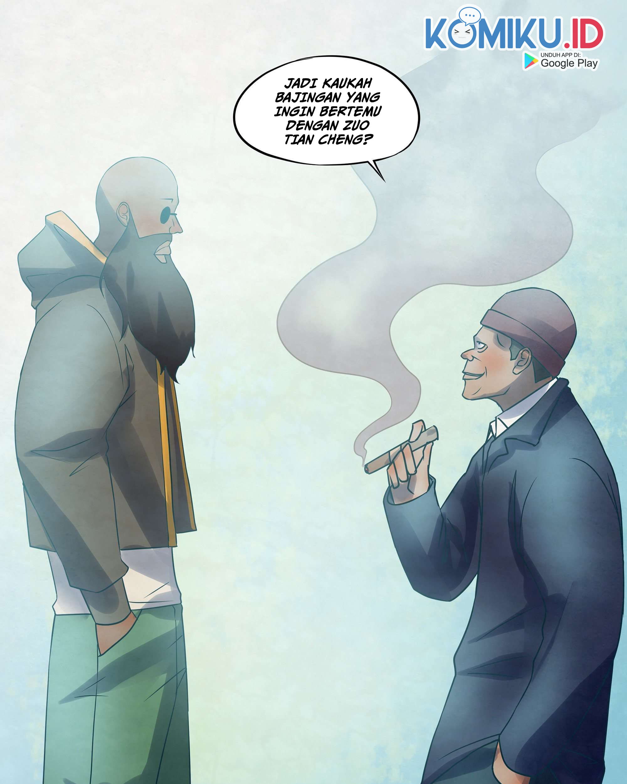 The Last Human Chapter 325 - halaman 31