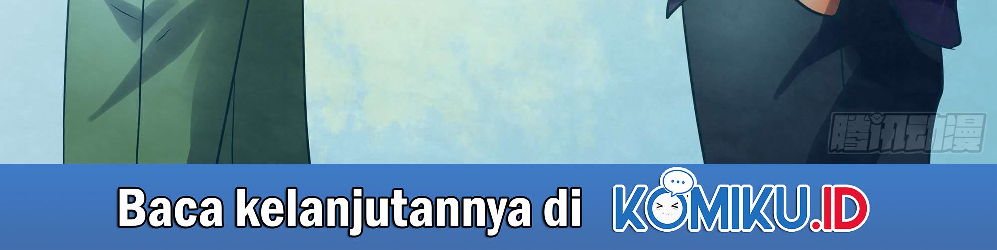 The Last Human Chapter 325 - halaman 32
