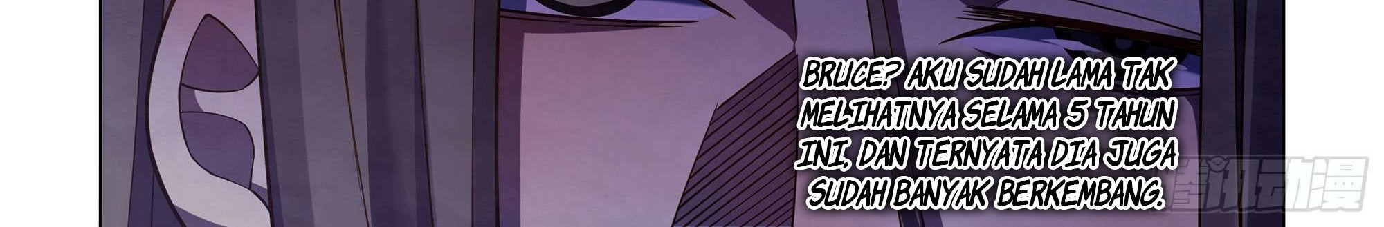 The Last Human Chapter 326 - halaman 18