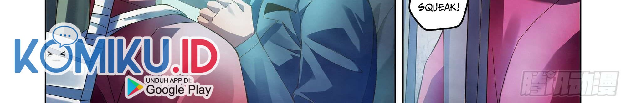 The Last Human Chapter 326 - halaman 20