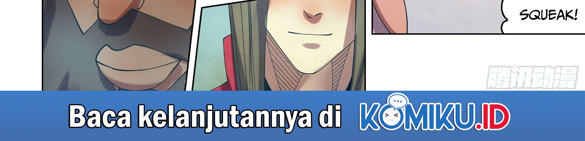 The Last Human Chapter 326 - halaman 34