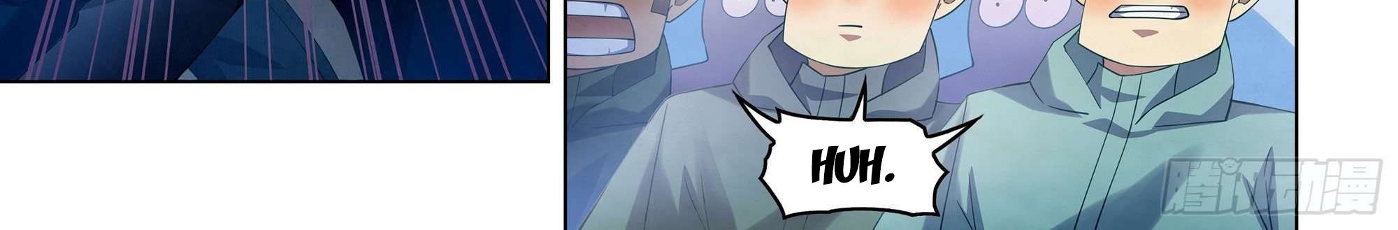 The Last Human Chapter 326 - halaman 8