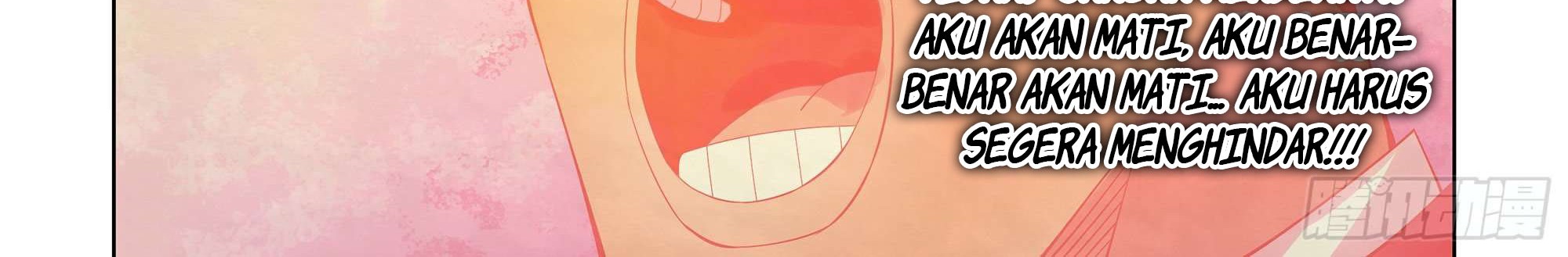 The Last Human Chapter 327 - halaman 16