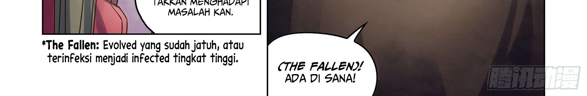 The Last Human Chapter 327 - halaman 30