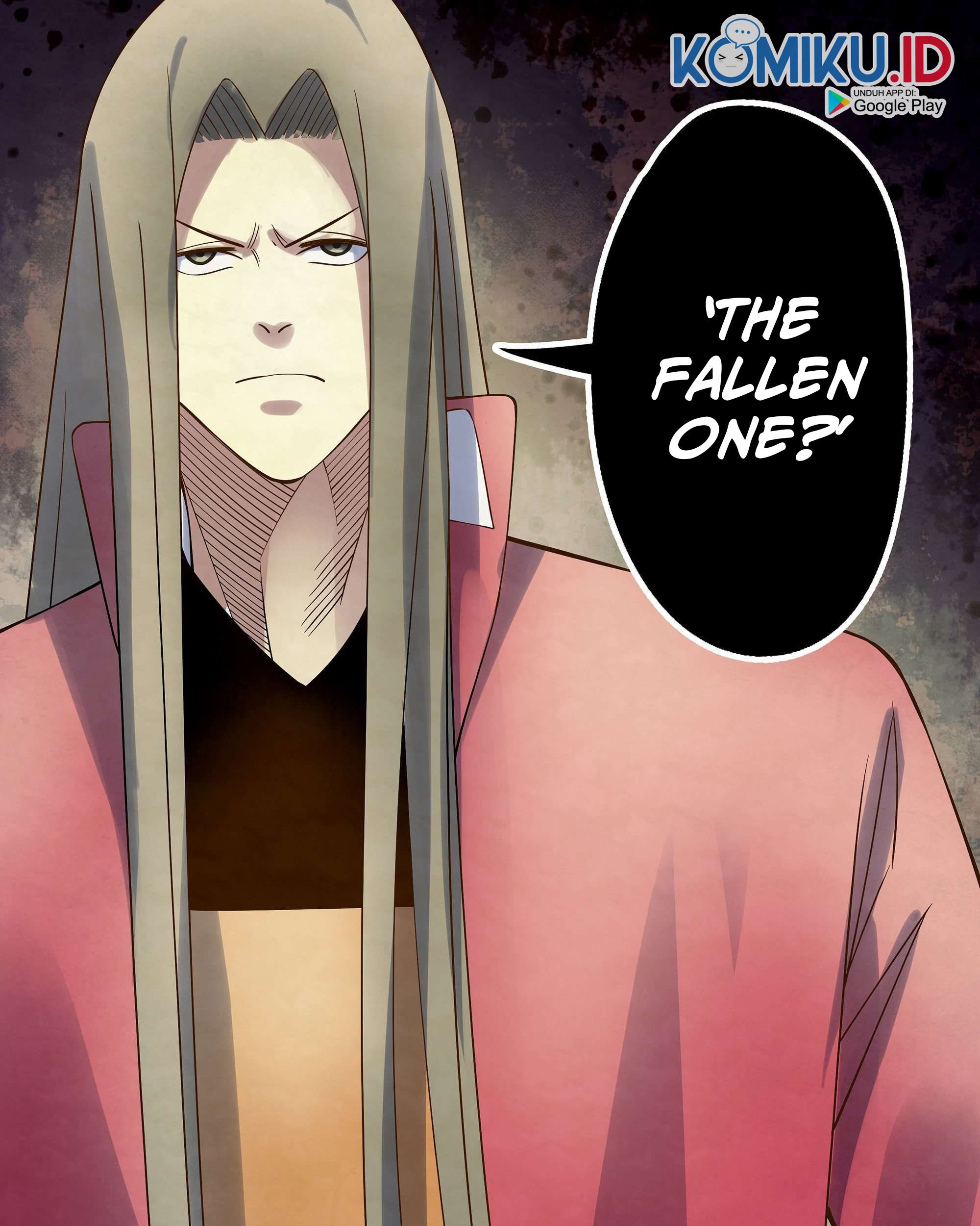 The Last Human Chapter 327 - halaman 31