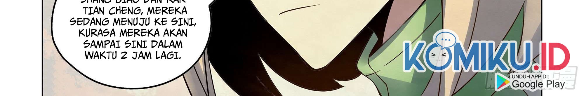 The Last Human Chapter 328 - halaman 30