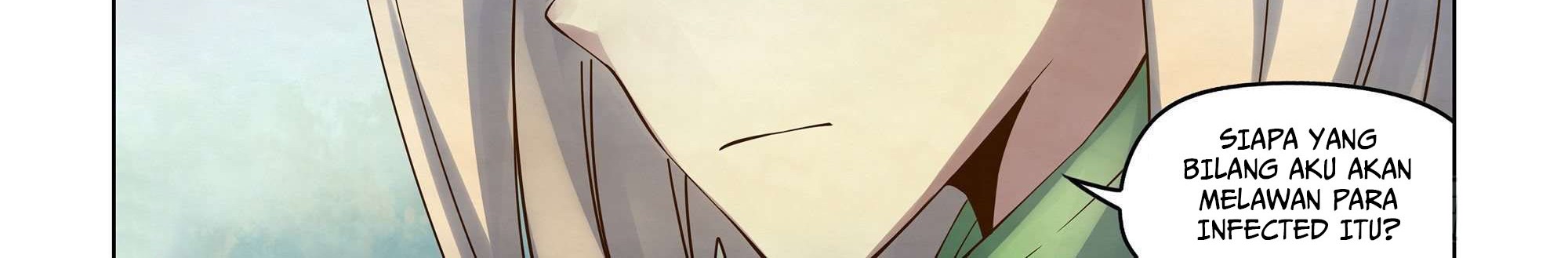 The Last Human Chapter 328 - halaman 32