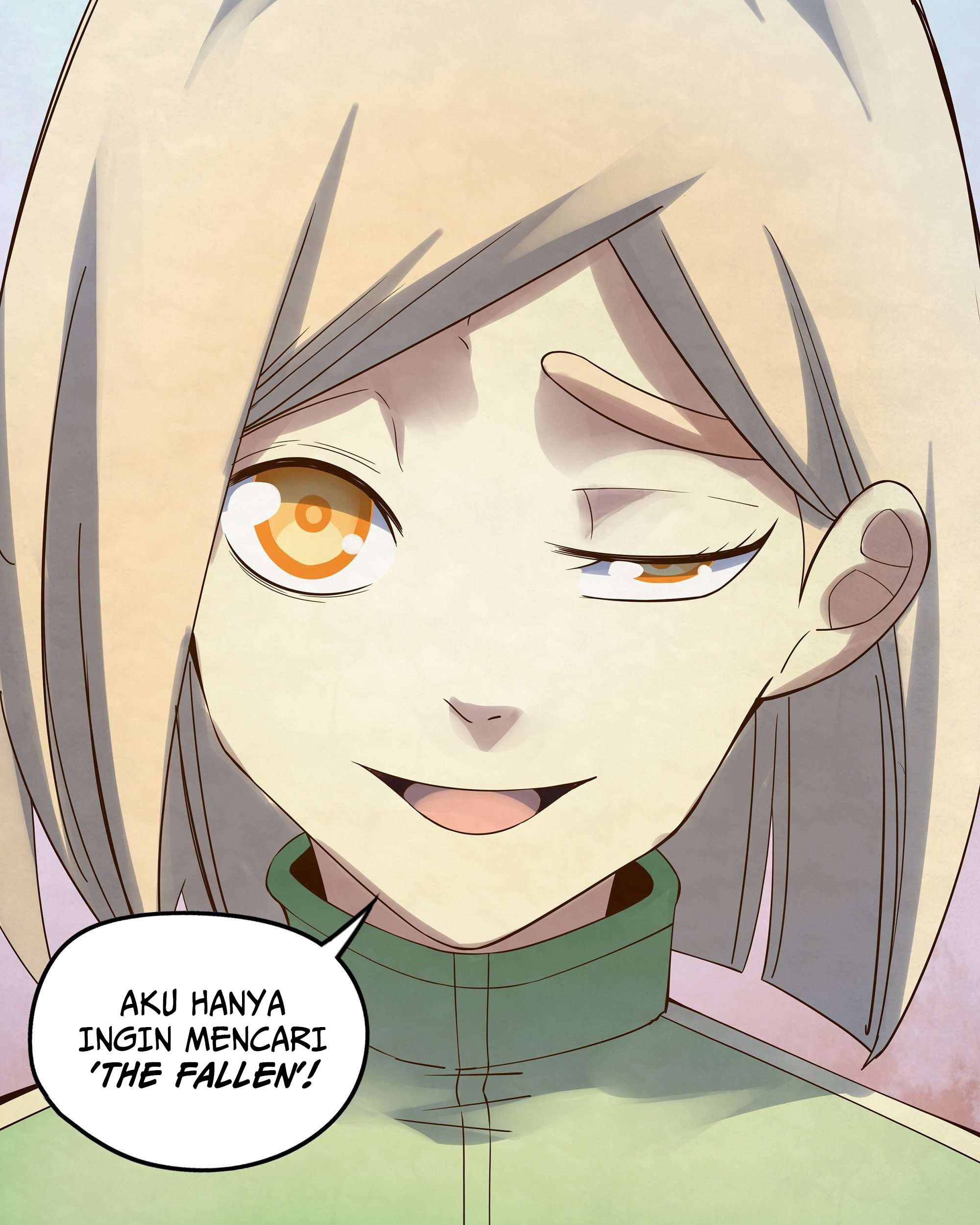 The Last Human Chapter 328 - halaman 33