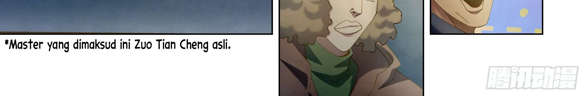 The Last Human Chapter 328 - halaman 8