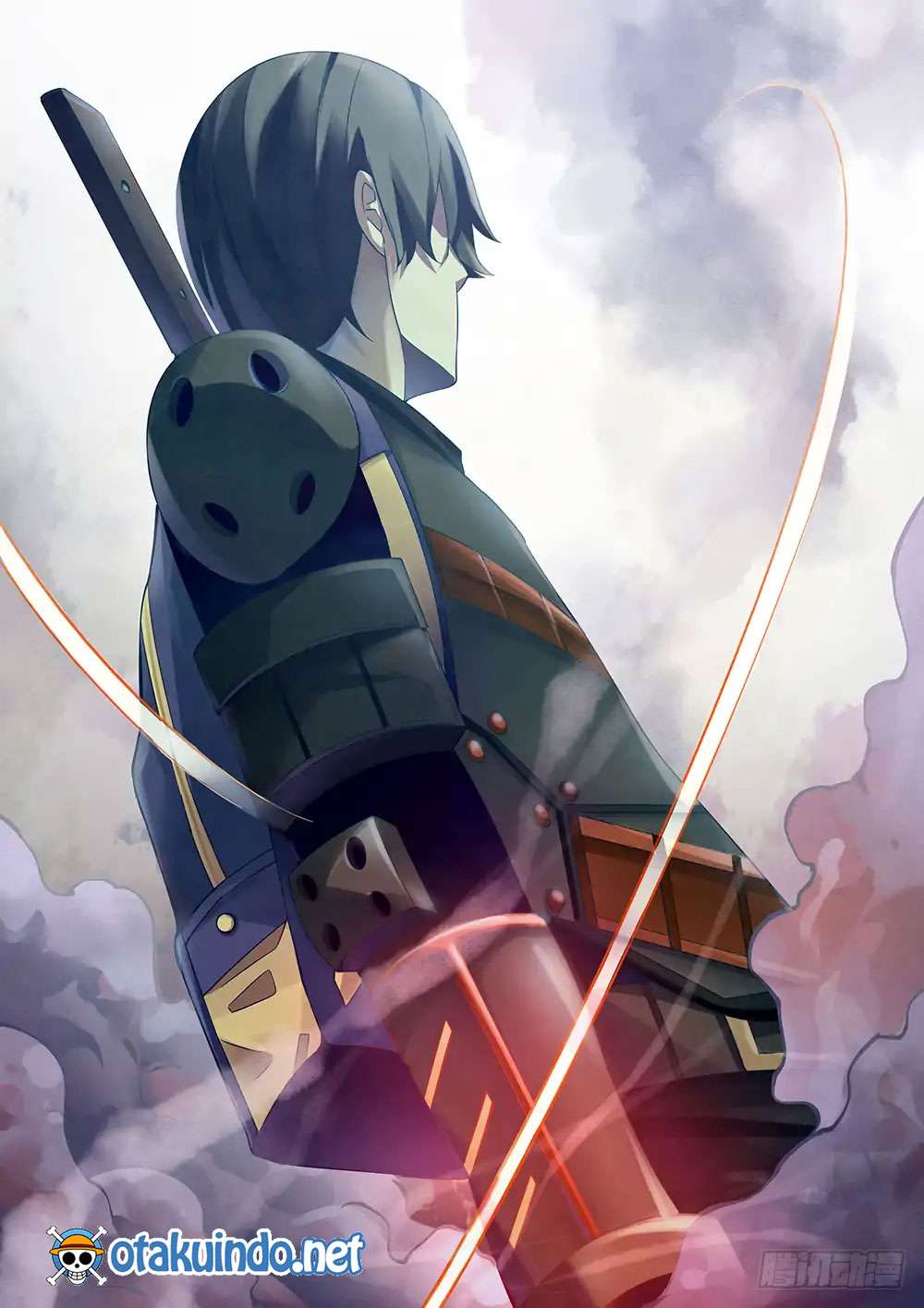 The Last Human Chapter 33 - halaman 10